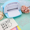 Baseball Theme DIY Scrapbook Making Kits DIY-GL0004-05-7