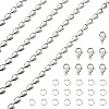 DIY Bracelets/Necklaces Making Kits DIY-TA0012-53C-3