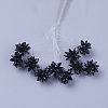 Glass Woven Beads EGLA-L014-21S-1
