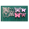 Carbon Steel Embossing Knife Die Cutting for DIY Template DIY-P042-39-2