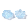 Baking Paint Glass Beads X1-GLAA-S202-10B-2