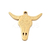 Ion Plating(IP) 316 Surgical Stainless Steel Pendants X-STAS-U014-49G-1