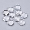 Natural Quartz Crystal Cabochons LS-X-G-P393-R50-12MM-A-1