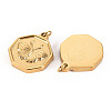 316 Surgical Stainless Steel Pendants LS-STAS-S116-124G-2