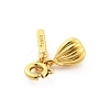Brass Fruits Pendant Decoration LS-HJEW-P020-01H-G-2