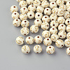 Plating Acrylic Beads PACR-Q113-02-1