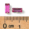 Preciosa® MAXIMA Crystal Sew-On Cups X-PRC-SF7-70350-S-4