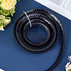 TPE Collapsible Shower Threshold Water Dam AJEW-WH20070-004C-02-6