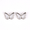 Non-Tarnish 201 Stainless Steel Linking Rings STAS-Q238-038A-1