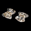 Transparent Acrylic Beads MACR-K359-38A-3
