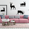 Rectangle PVC Wall Stickers DIY-WH0228-185-3