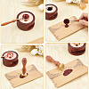 DIY Scrapbook Wax Seal Stamp Sets AJEW-WH0531-001-3