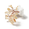 Natural Citrine Tree Display Decorations DJEW-E007-01RC-03-4