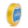 Korean Round Crystal Elastic Stretch Thread EW-Z002-01A-0.8mm-2