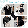 Cotton Pleated Lace Trim Ribbon OCOR-FG0002-63B-03-6
