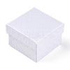 Square Cardboard Ring Boxes CBOX-S020-06-2