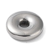 Non-Tarnish 304 Stainless Steel Spacer Beads LS-STAS-A088-07P-1