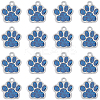 16Pcs Alloy Enamel Charms ENAM-SC0007-01-1