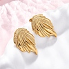 304 Stainless Steel Stud Earrings for Women EJEW-F357-05G-4