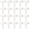 30Pcs 304 Stainless Steel Craft Honeycomb Dowel Pins TOOL-BC0002-66C-1