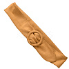 Faux Suede Waist Belt with Clasp for Shirt Dress Overcoat AJEW-WH20019-26A-6