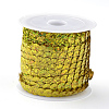 Eco-Friendly Plastic Paillette Beads PVC-Q092-6mm-A20-1