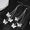 Dangle Earrings EJEW-JE04092-4