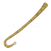 Tibetan Style Alloy Bookmarks LS-LF1676Y-NFG-1