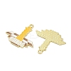 Alloy Enamel Pendants ENAM-B034-01D-07-2