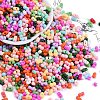 Glass Seed Beads X1-SEED-K010-03O-1