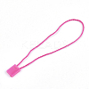 Polyester Cord with Seal Tag CDIS-T001-09E-2