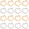 2 Colors CCB Plastic Bead Frames CCB-SC0001-18-1