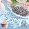 304 3000pcs Stainless Steel Open Jump Rings STAS-SP0001-63C-4