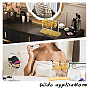 1 Set Acrylic Earring Display Stands EDIS-PH0001-36C-WH-7