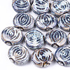 Handmade Porcelain Beads X-PORC-S498-45G-1