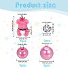 DIY Jewelry Making Findings Kits DIY-DR0002-31-2