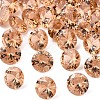 Cubic Zirconia Charms LS-X-ZIRC-N033-C-06-1