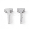 Non-Tarnish 201 Stainless Steel Charms LS-STAS-R110-T-1