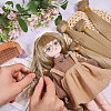 6 Bundles New Ladies Hair Accessories OHAR-GL0001-02C-6