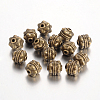 Tibetan Style Alloy Beads X-MLF0749Y-NF-2