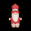 PVC Plastic Christmas Style Big Pendants LS-PVC-O001-02B-4