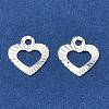 Brass Charms KK-F907-03B-S-1