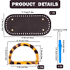 DIY Purse Making Kits PURS-CL0001-22-2
