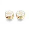 Alloy Enamel Beads LS-ENAM-N052-006-01K-RS-3