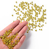 6/0 Glass Seed Beads SEED-A006-4mm-110-4