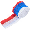 Handmade Garland Crepe Paper Roll DIY-WH20063-016A-7