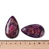 Natural Imperial Jasper Pendants G-Q171-01A-02-3