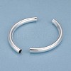Brass Tube Beads KK-Y003-88D-S-1