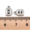 304 Stainless Steel Pendants STAS-S186-12B-P01-3