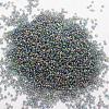 8/0 Round Glass Seed Beads X-SEED-J011-F8-180-2